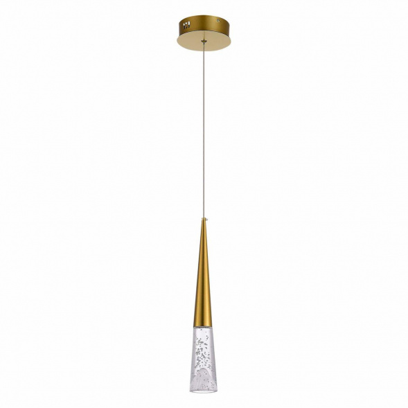 Подвесной светодиодный светильник ST Luce Sollen SL6111.203.01