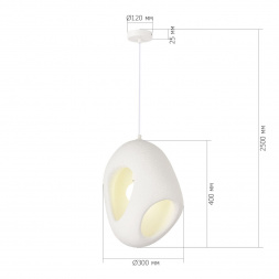 Подвесной светильник ST Luce Wabi Sabi SL1522.543.01