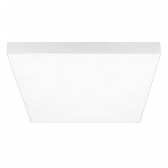 Потолочный светодиодный светильник Arlight IM-Quadro-Emergency-3H-S600x600-64W Day4000 041045