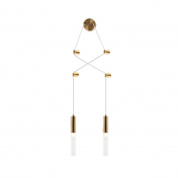 Подвесной светильник Stilfort Satori 2161/05/02WP