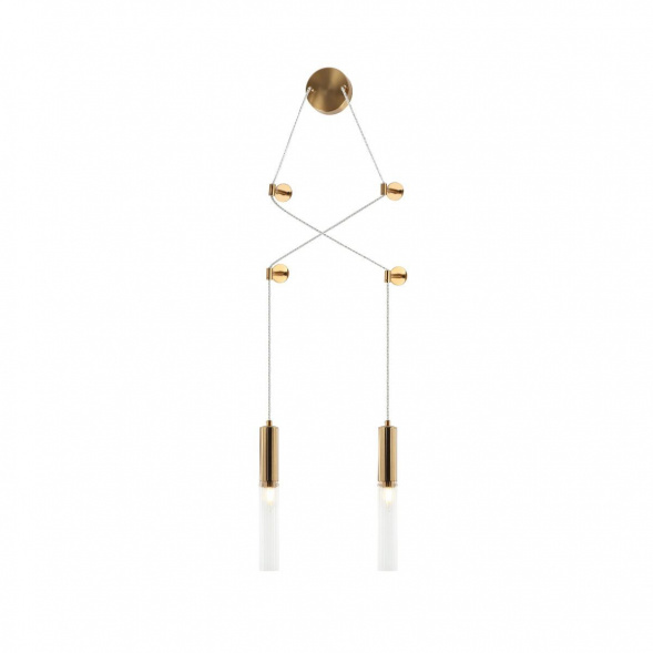 Подвесной светильник Stilfort Satori 2161/05/02WP