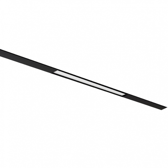 Трековый светодиодный светильник Crystal Lux CLT 0.33 001 20W BL M3000K