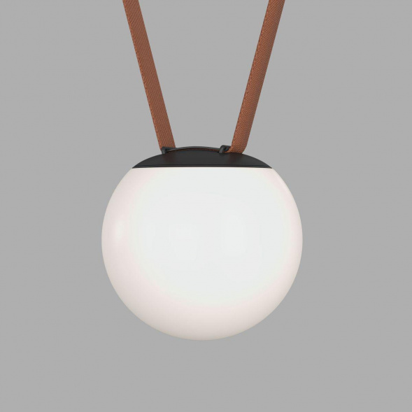 Трековый светильник Denkirs Belty Orb DK5550-BK