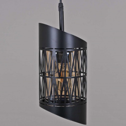 Потолочный светильник Reluce 08001-0.9-03 BK