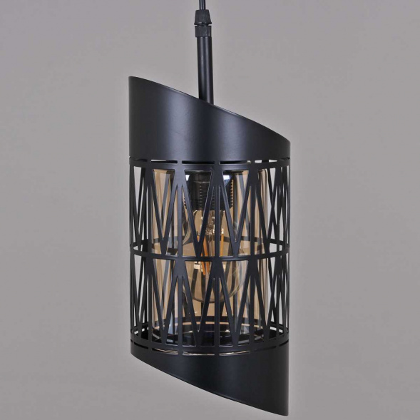 Потолочный светильник Reluce 08001-0.9-03 BK