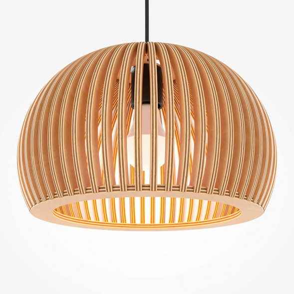 Подвесной светильник Maytoni Roots MOD195PL-01W