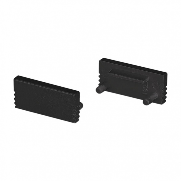 Заглушка Arlight SL-SLIM-H7 BLACK глухая 037507