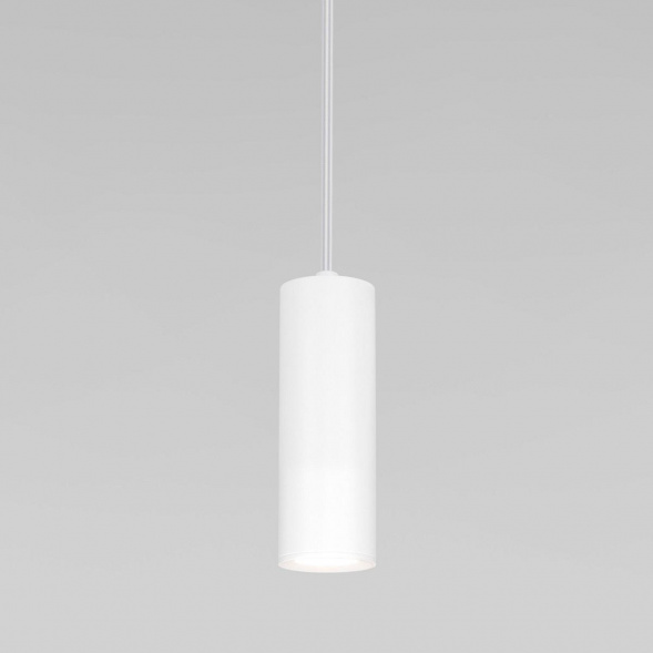 Подвесной светодиодный светильник Elektrostandard Base 50246 LED 7W 4000K белый a064185