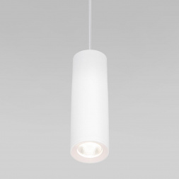 Подвесной светодиодный светильник Elektrostandard Base 50246 LED 7W 4000K белый a064185