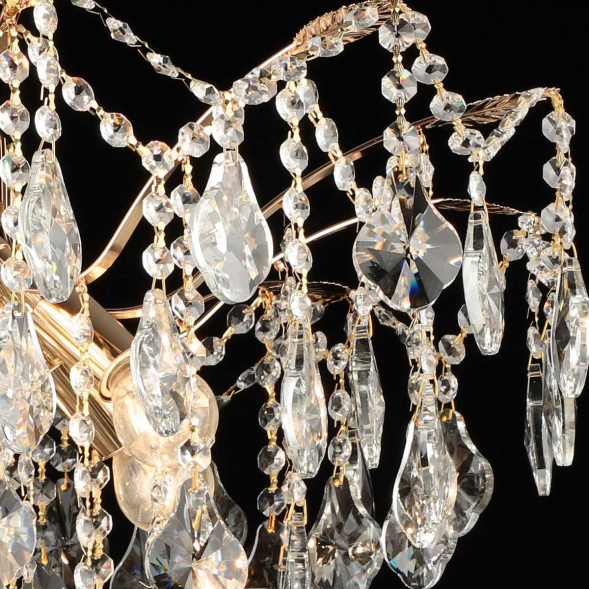 Люстра хрустальная Reluce 87720-0.3-06 FGD