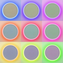 Потолочный светодиодный светильник Citilux Norma CL749320