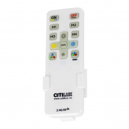 Потолочный светодиодный светильник Citilux Norma CL749320