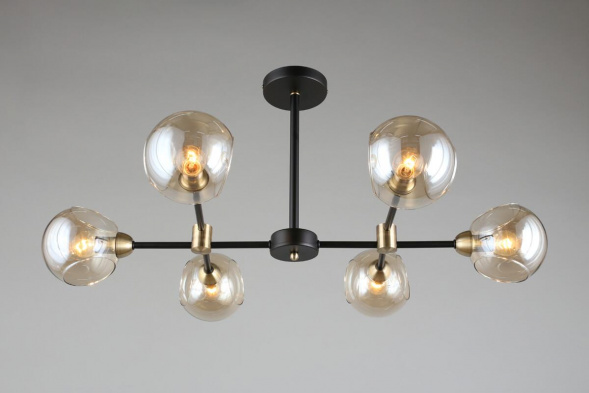 Потолочная люстра Omnilux Fasano OML-94207-06