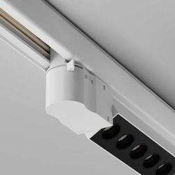 Трековый светодиодный светильник Maytoni Technical Points TR195-3-10W4K-M-W