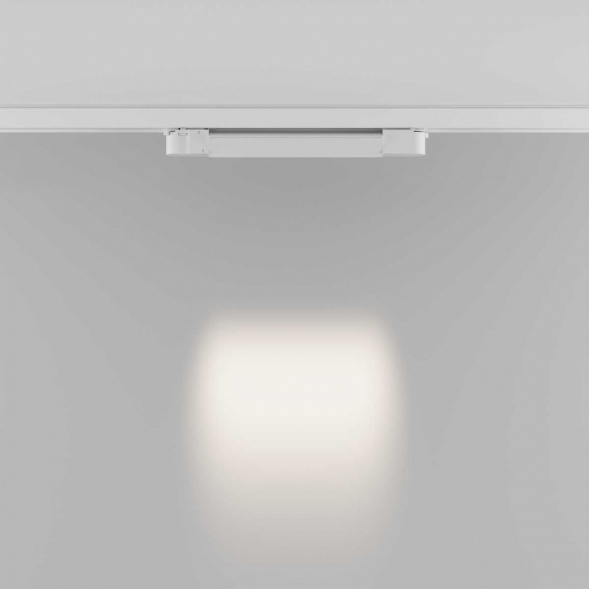 Трековый светодиодный светильник Maytoni Technical Points TR195-3-10W4K-M-W