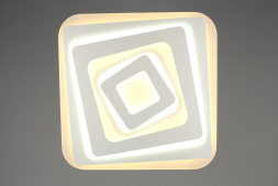 Потолочная светодиодная люстра Omnilux Bellagio OML-07307-338