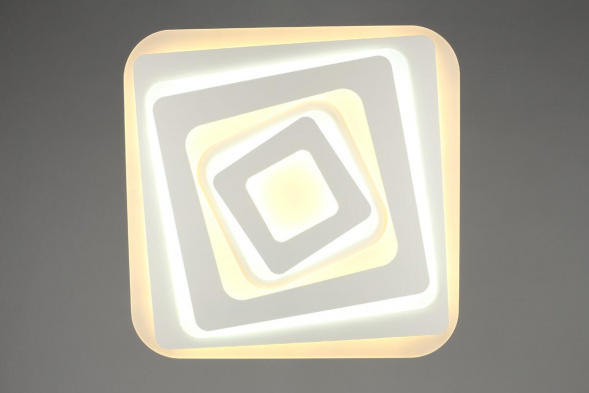 Потолочная светодиодная люстра Omnilux Bellagio OML-07307-338