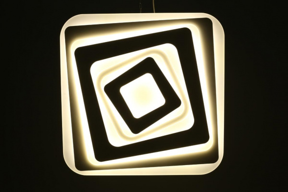 Потолочная светодиодная люстра Omnilux Bellagio OML-07307-338