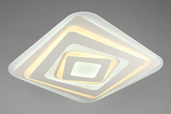 Потолочная светодиодная люстра Omnilux Bellagio OML-07307-338