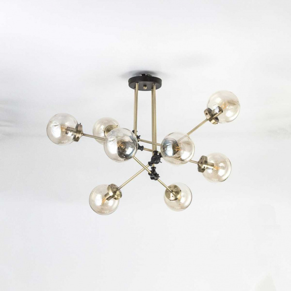 Потолочная люстра Citilux Планета CL105185