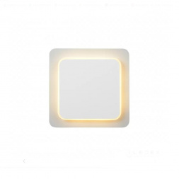 Настенный светодиодный светильник iLedex Range WLB8271 WH