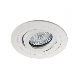 Встраиваемый светильник Italline SAC021D white/white
