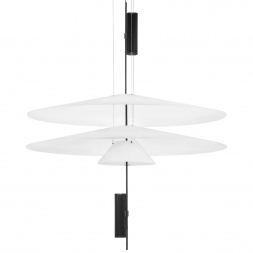 Подвесной светодиодный светильник Lightstar Viola 814531