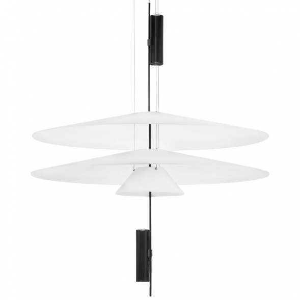 Подвесной светодиодный светильник Lightstar Viola 814531