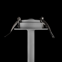 Встраиваемый светодиодный спот Loft IT Cane 10359/1200 White