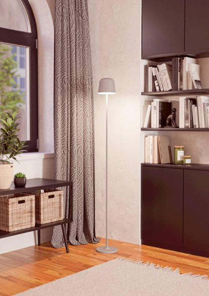 Аккуммуляторный сенсорный торшер Eglo MANNERA-L 901749