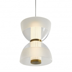 Подвесной светодиодный светильник Freya Koil FR6136PL-L6BT