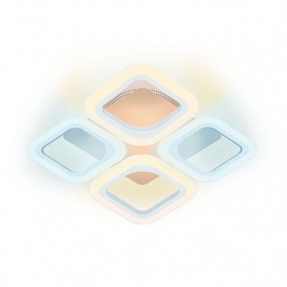 Потолочная светодиодная люстра Ritter Monza 52395 6