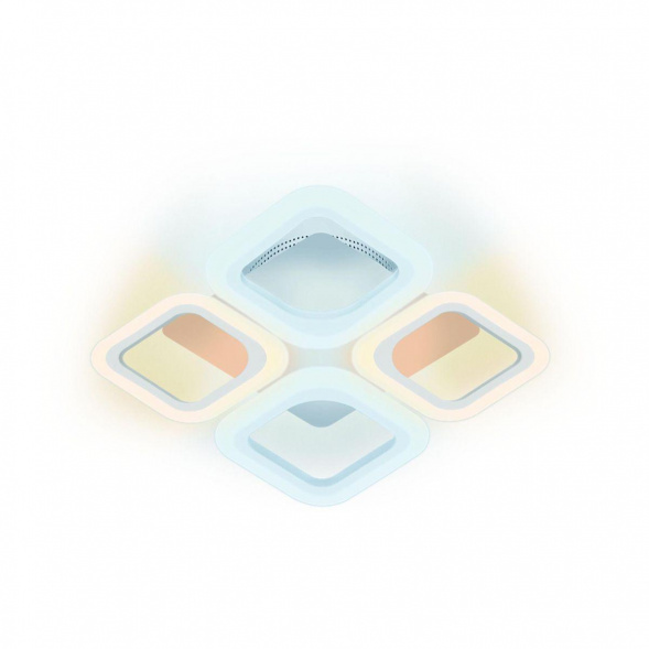 Потолочная светодиодная люстра Ritter Monza 52395 6