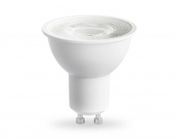 Светодиодная лампа Lens 38° MR16 9W 6400K Ambrella light Bulding 190906