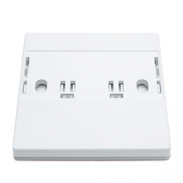 Выключатель трехклавишный беспроводной Feron Smart белый TM83 41130