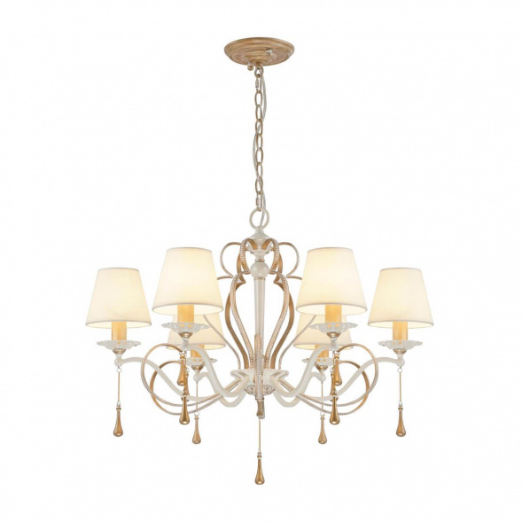 Подвесная люстра Favourite Silena 2635-6P