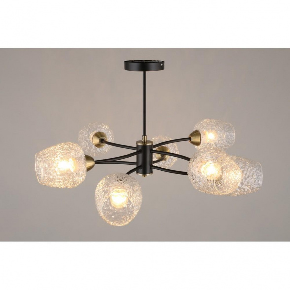 Потолочная люстра Omnilux Pavarolo OML-67807-08