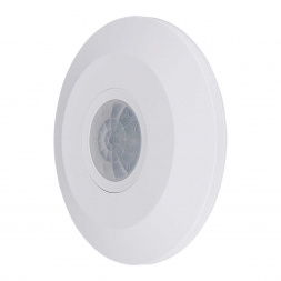 Датчик движения Elektrostandard SNS-M-11 6m 2,2-4m 2000W IP20 360 белый a041243