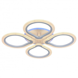 Потолочная светодиодная люстра Profit Light 8013/4 WHT