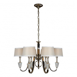 Подвесная люстра iLamp Opera 82177/6 CR