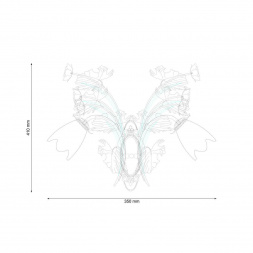 Бра Lucia Tucci Fiori Di Rose W1760.2