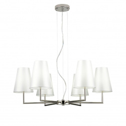 Подвесная люстра Evoluce Bellino SLE105903-06