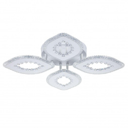 Потолочная светодиодная люстра Escada Dew 10271/4LED