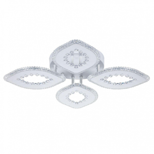 Потолочная светодиодная люстра Escada Dew 10271/4LED