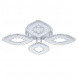 Потолочная светодиодная люстра Escada Dew 10271/4LED