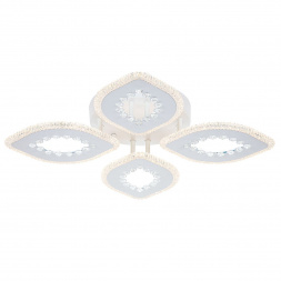 Потолочная светодиодная люстра Escada Dew 10271/4LED