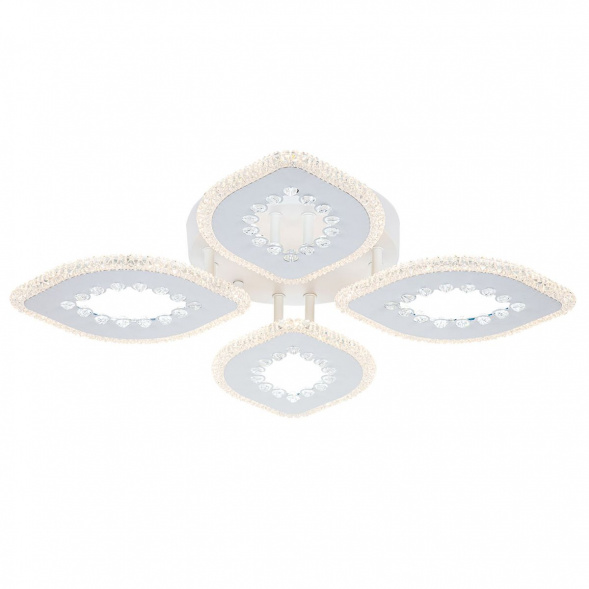 Потолочная светодиодная люстра Escada Dew 10271/4LED