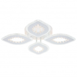 Потолочная светодиодная люстра Escada Dew 10271/4LED