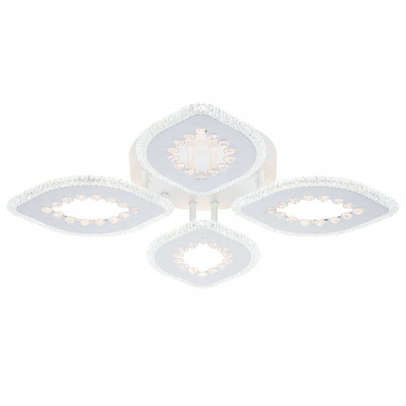 Потолочная светодиодная люстра Escada Dew 10271/4LED