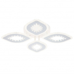 Потолочная светодиодная люстра Escada Dew 10271/4LED